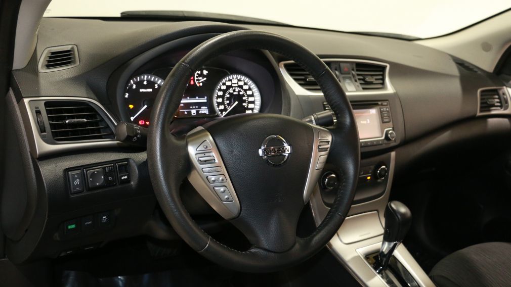 2015 Nissan Sentra SV AUTO A/C MAGS CAM DE RECULE BLUETOOTH #8