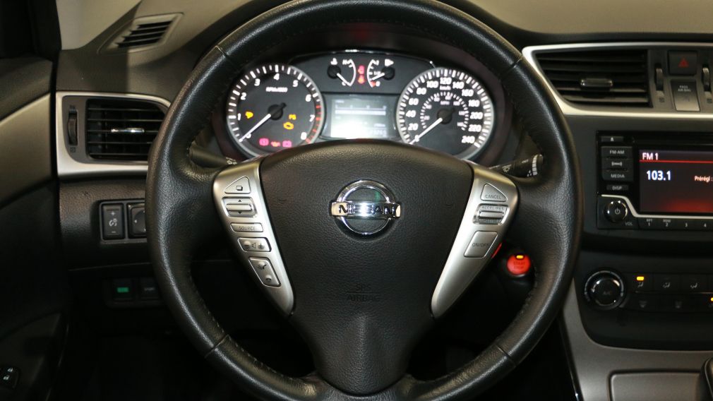2015 Nissan Sentra SV AUTO A/C MAGS CAM DE RECULE BLUETOOTH #13