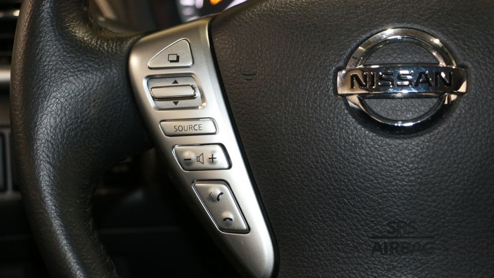 2015 Nissan Sentra SV AUTO A/C MAGS CAM DE RECULE BLUETOOTH #14