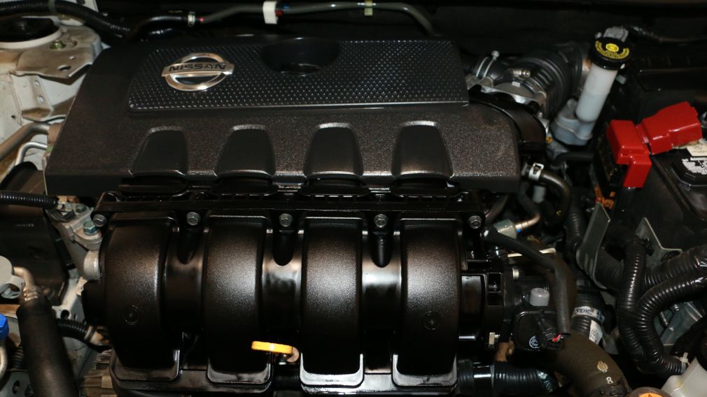 2015 Nissan Sentra SV AUTO A/C MAGS CAM DE RECULE BLUETOOTH #28