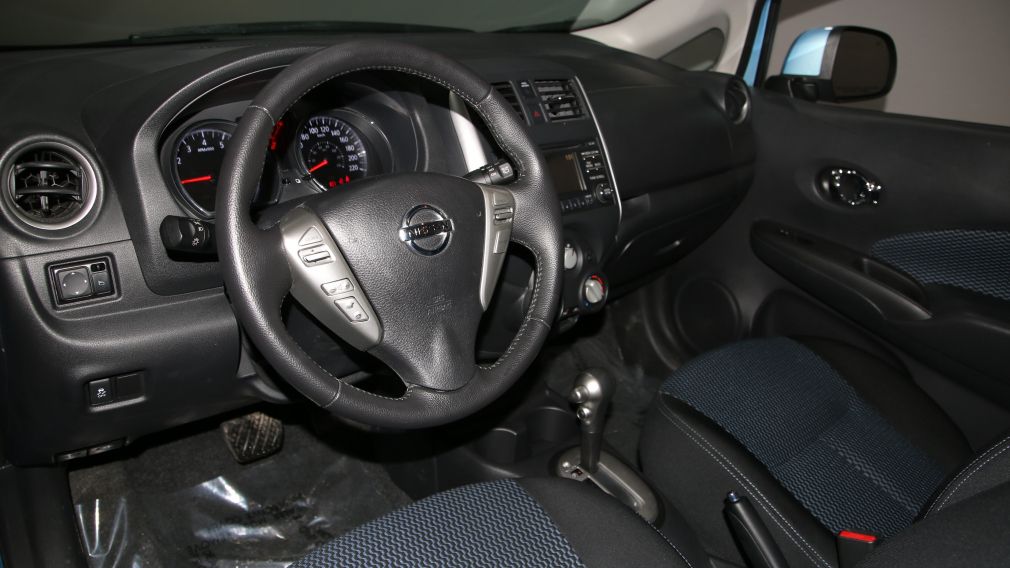 2014 Nissan Versa Note SV AUTO A/C GR ELECT CAMERA RECUL BLUETOOTH #7