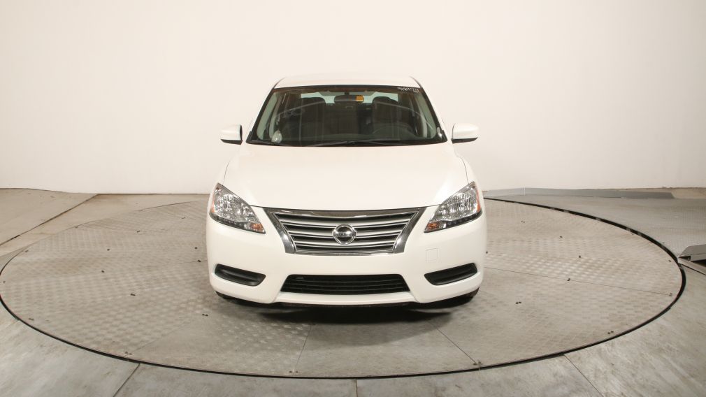 2014 Nissan Sentra S MANUELLE GRP ELEC #1