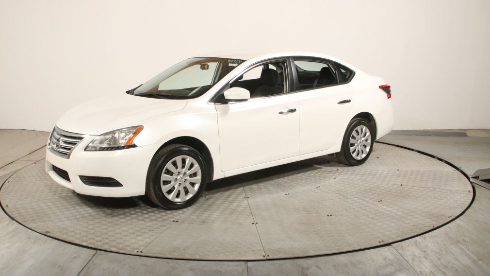 2014 Nissan Sentra S MANUELLE GRP ELEC #2