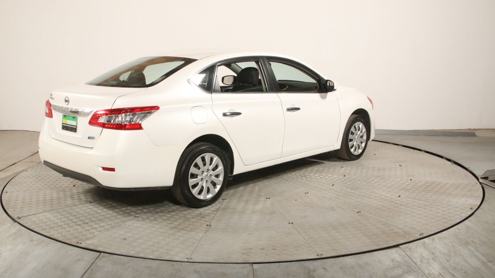 2014 Nissan Sentra S MANUELLE GRP ELEC #6