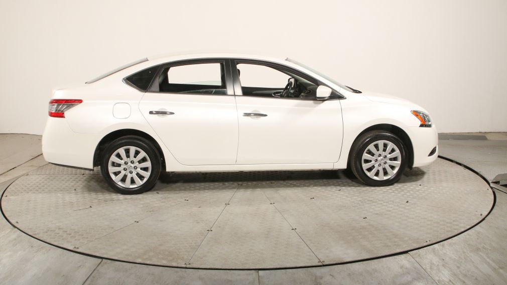 2014 Nissan Sentra S MANUELLE GRP ELEC #7