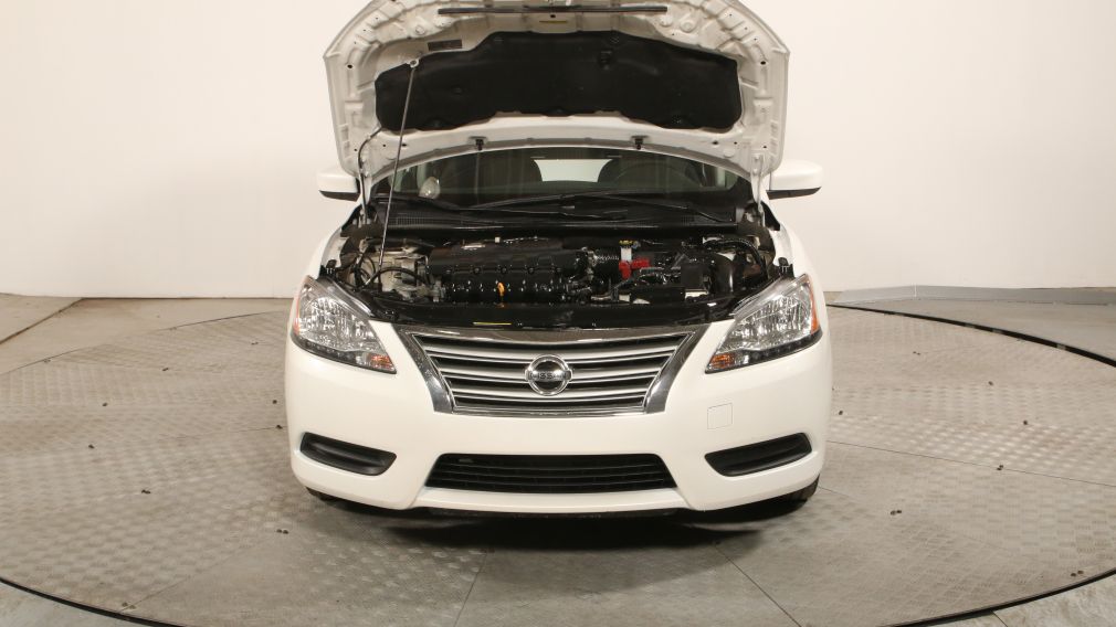 2014 Nissan Sentra S MANUELLE GRP ELEC #21