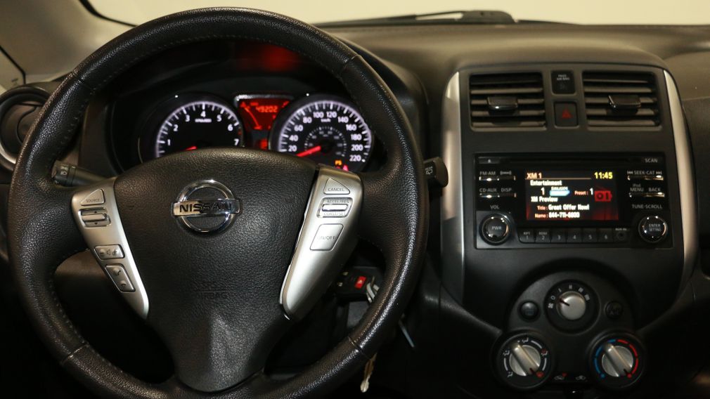 2014 Nissan Versa Note SV AUTO A/C CAM DE RECULE BLUETOOTH #13