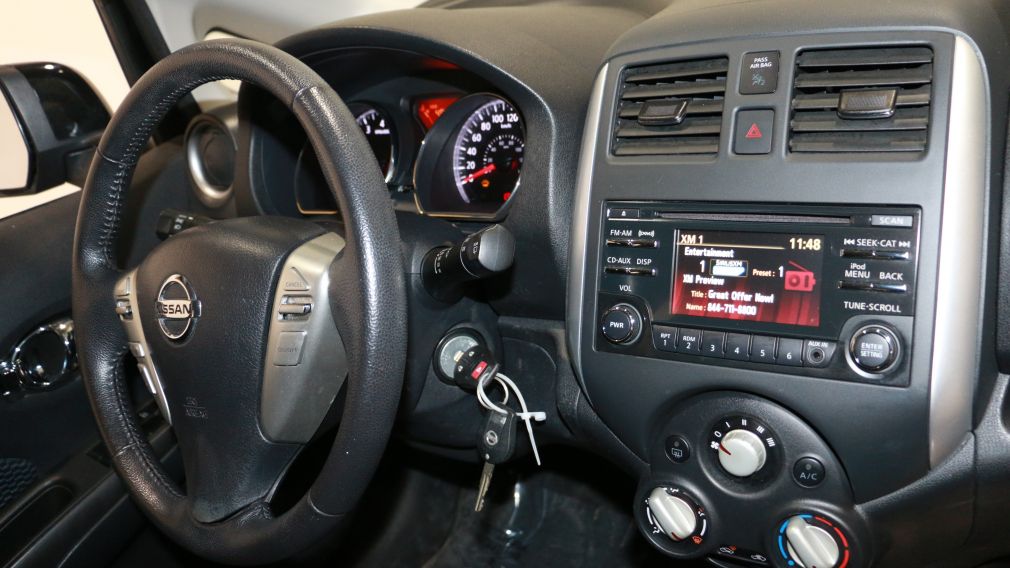 2014 Nissan Versa Note SV AUTO A/C CAM DE RECULE BLUETOOTH #25