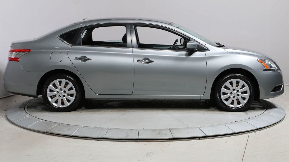 2013 Nissan Sentra SV A/C GR ELECT BLUETOOTH #6