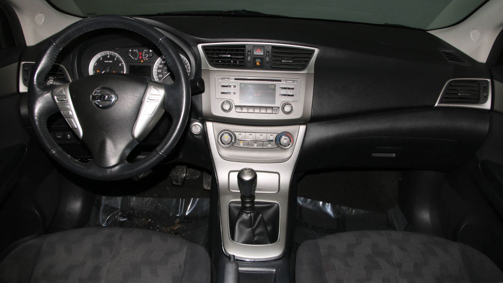 2013 Nissan Sentra SV A/C GR ELECT BLUETOOTH #10