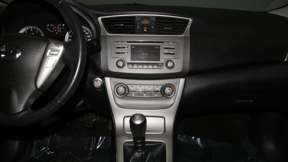 2013 Nissan Sentra SV A/C GR ELECT BLUETOOTH #13