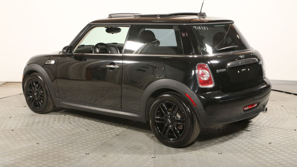 2013 Mini Cooper 2 PORTE COUPE AUTO TOIT GRP ELEC #5