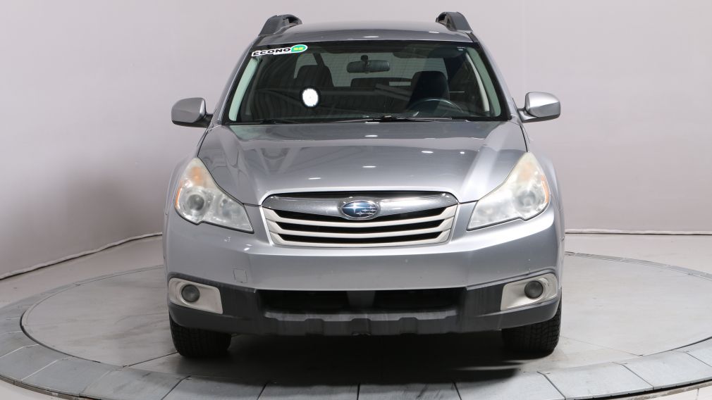 2010 Subaru Outback Premium A/C GR ELECT MAGS #1