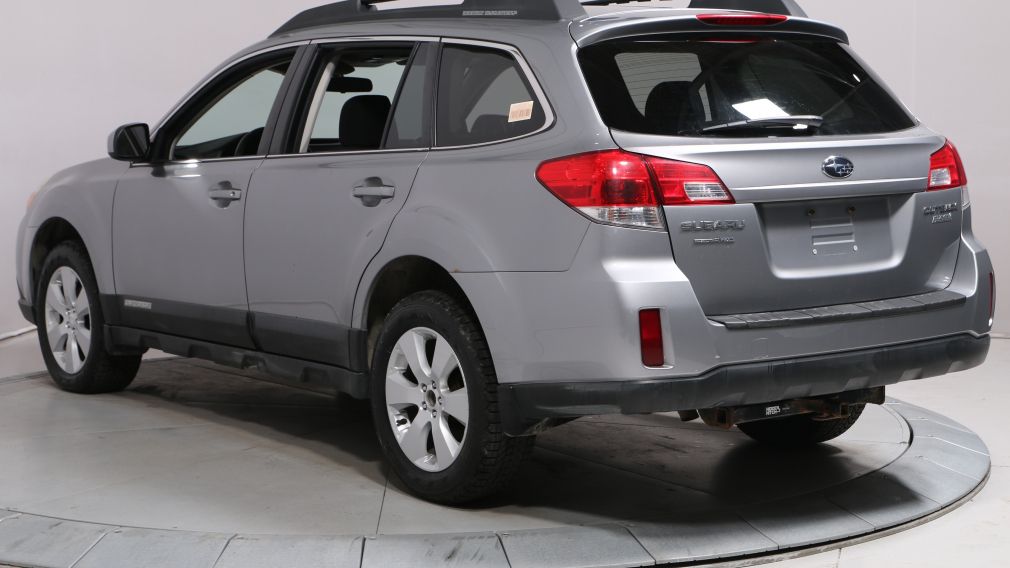 2010 Subaru Outback Premium A/C GR ELECT MAGS #4