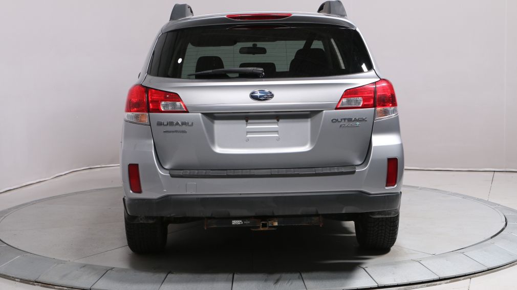 2010 Subaru Outback Premium A/C GR ELECT MAGS #5