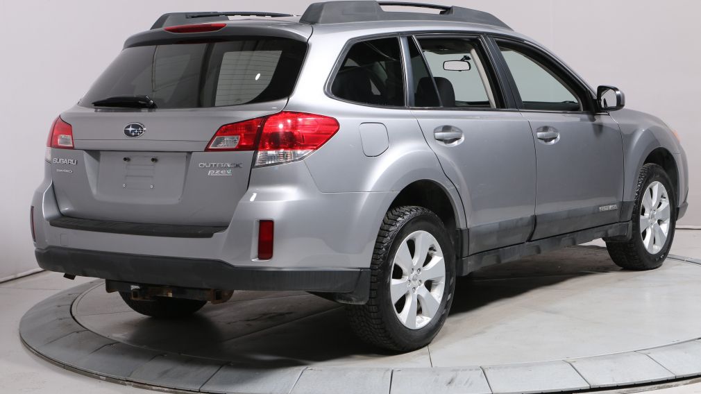 2010 Subaru Outback Premium A/C GR ELECT MAGS #7