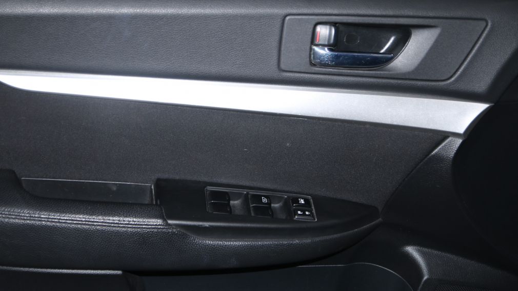 2010 Subaru Outback Premium A/C GR ELECT MAGS #10