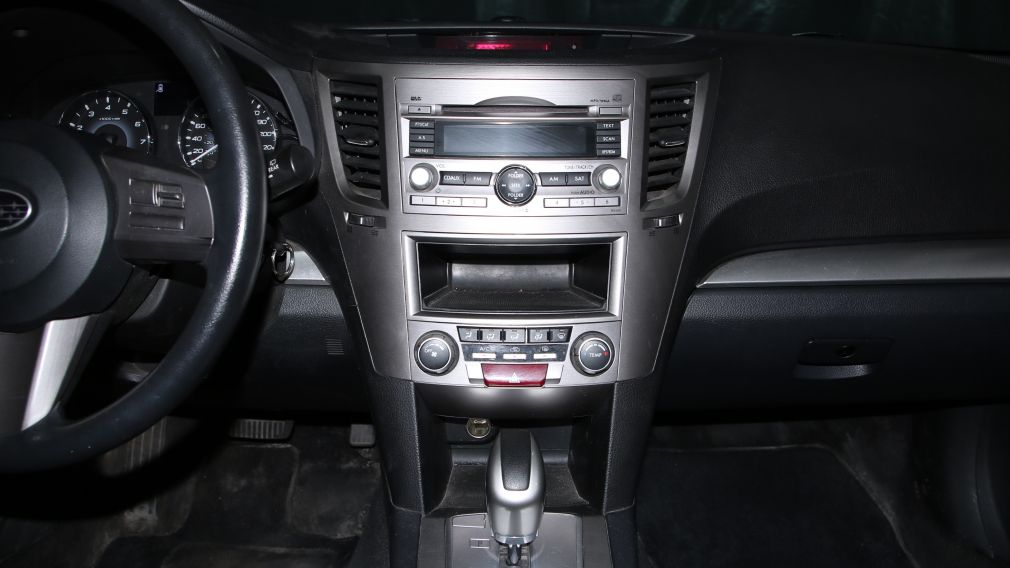 2010 Subaru Outback Premium A/C GR ELECT MAGS #16