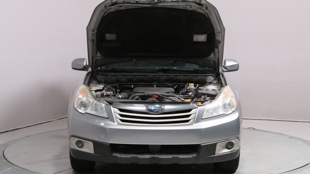 2010 Subaru Outback Premium A/C GR ELECT MAGS #26