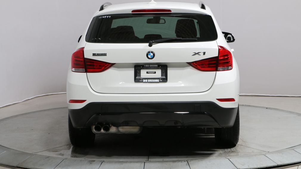 2014 BMW X1 xDrive28i AWD AUTO A/C GR ELECT CUIR MAGS TOIT OUV #5