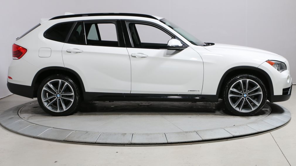 2014 BMW X1 xDrive28i AWD AUTO A/C GR ELECT CUIR MAGS TOIT OUV #7