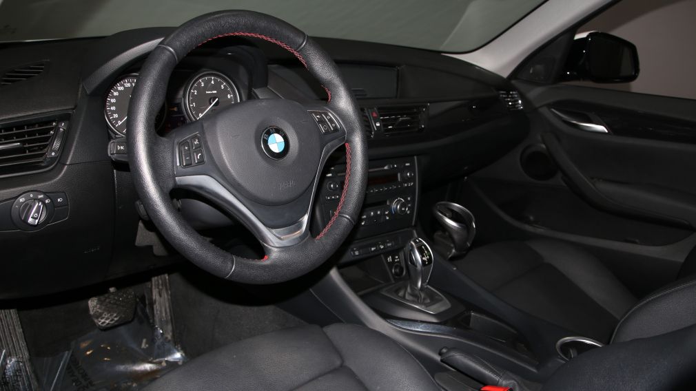 2014 BMW X1 xDrive28i AWD AUTO A/C GR ELECT CUIR MAGS TOIT OUV #8