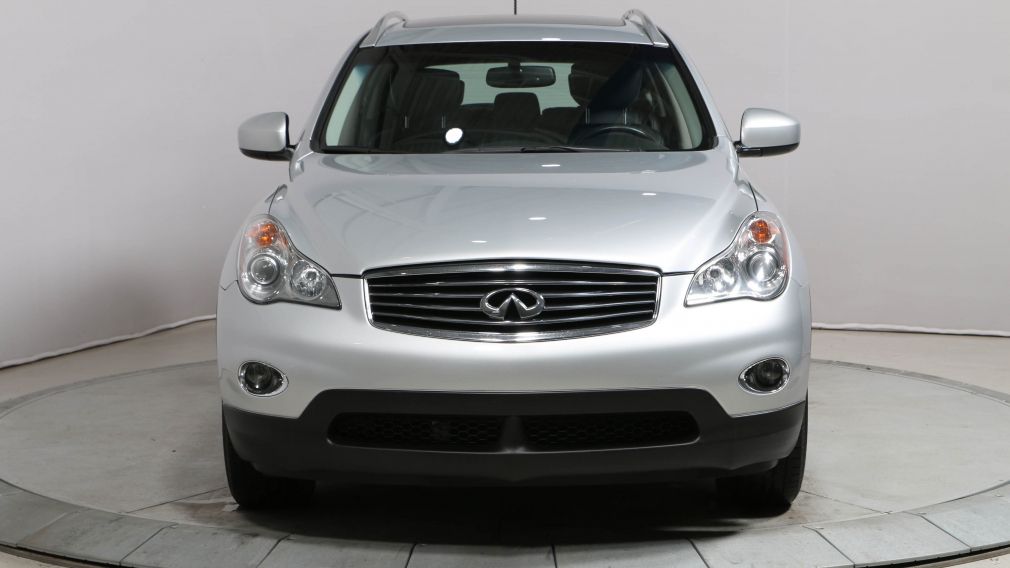 2014 Infiniti QX50 Journey AWD AUTO A/C GR ELECT CUIR MAGS TOIT OUVRA #1