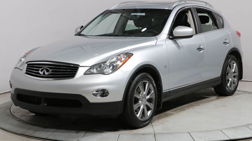 2014 Infiniti QX50 Journey AWD AUTO A/C GR ELECT CUIR MAGS TOIT OUVRA #3