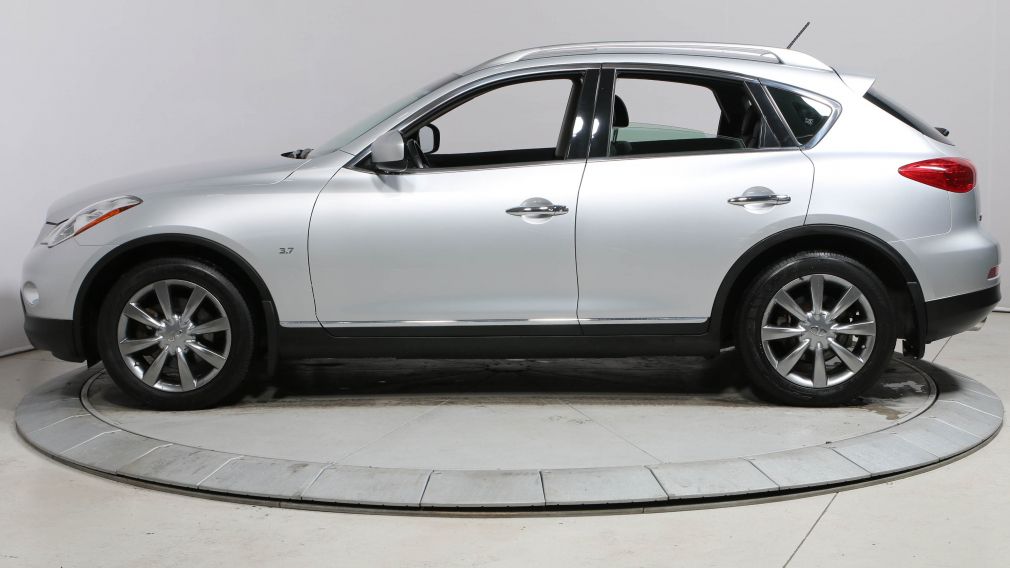 2014 Infiniti QX50 Journey AWD AUTO A/C GR ELECT CUIR MAGS TOIT OUVRA #4