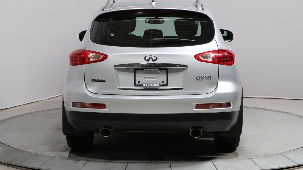 2014 Infiniti QX50 Journey AWD AUTO A/C GR ELECT CUIR MAGS TOIT OUVRA #5