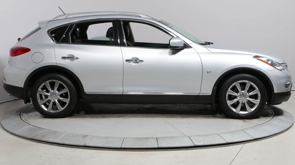 2014 Infiniti QX50 Journey AWD AUTO A/C GR ELECT CUIR MAGS TOIT OUVRA #7