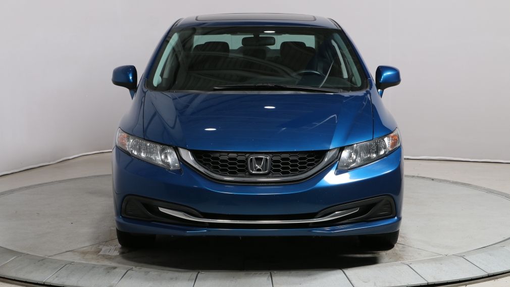 2013 Honda Civic EX A/C GR ELECT MAGS TOIT BLUETHOOT #1