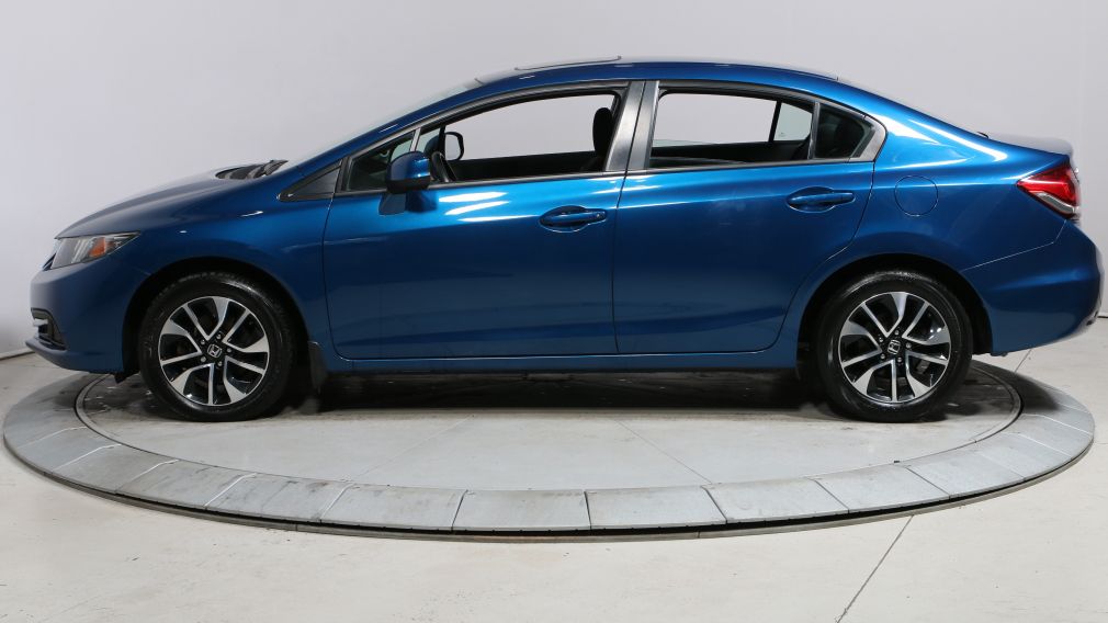 2013 Honda Civic EX A/C GR ELECT MAGS TOIT BLUETHOOT #3