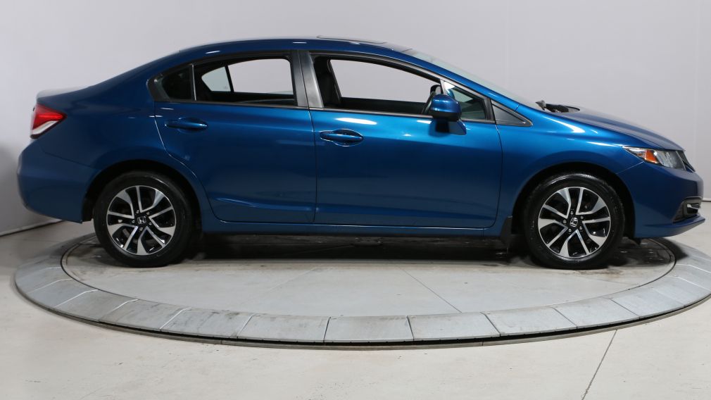 2013 Honda Civic EX A/C GR ELECT MAGS TOIT BLUETHOOT #7