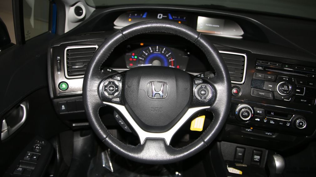 2013 Honda Civic EX A/C GR ELECT MAGS TOIT BLUETHOOT #15