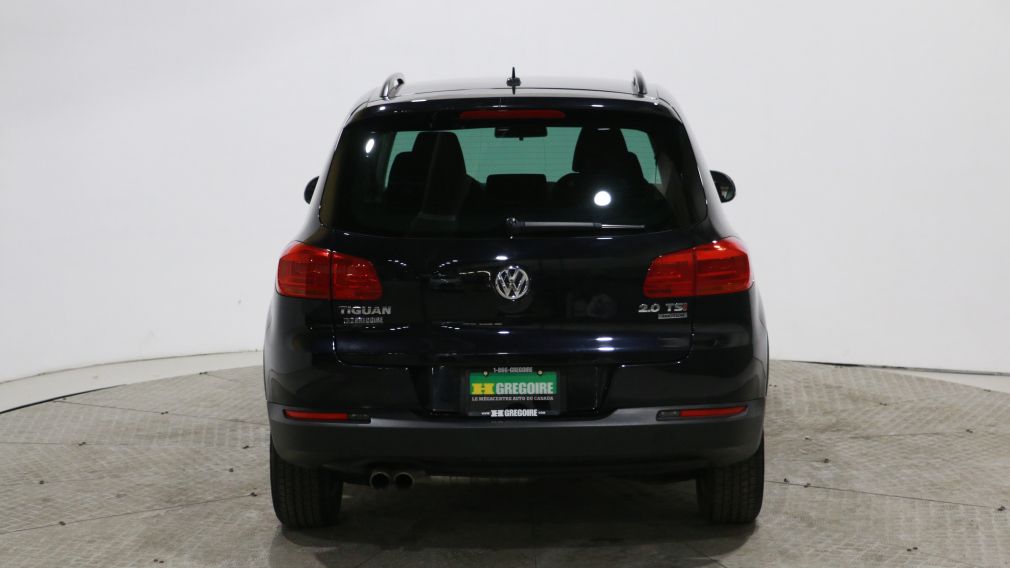 2014 Volkswagen Tiguan Trendline AWD AUTO A/C MAGS BLUETOOTH #6