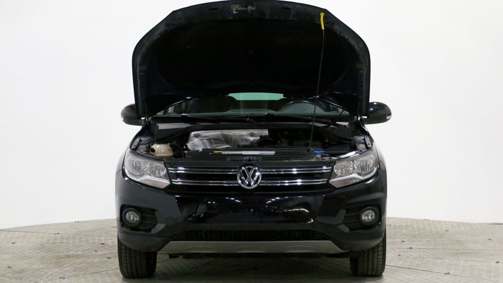 2014 Volkswagen Tiguan Trendline AWD AUTO A/C MAGS BLUETOOTH #25