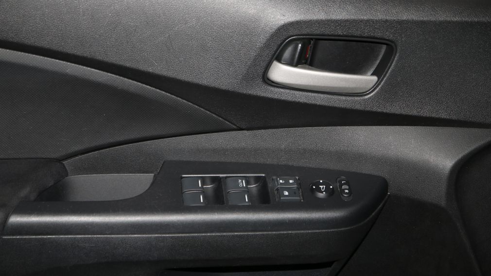 2014 Honda CRV LX AWD AUTO A/C BLUETOOTH GR ELECTRIQUE #9