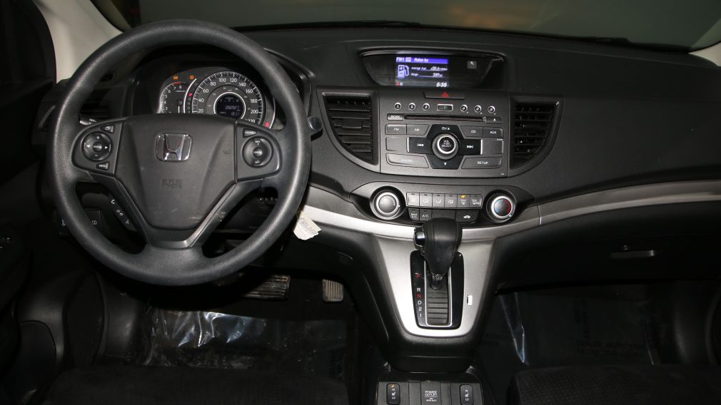 2014 Honda CRV LX AWD AUTO A/C BLUETOOTH GR ELECTRIQUE #10