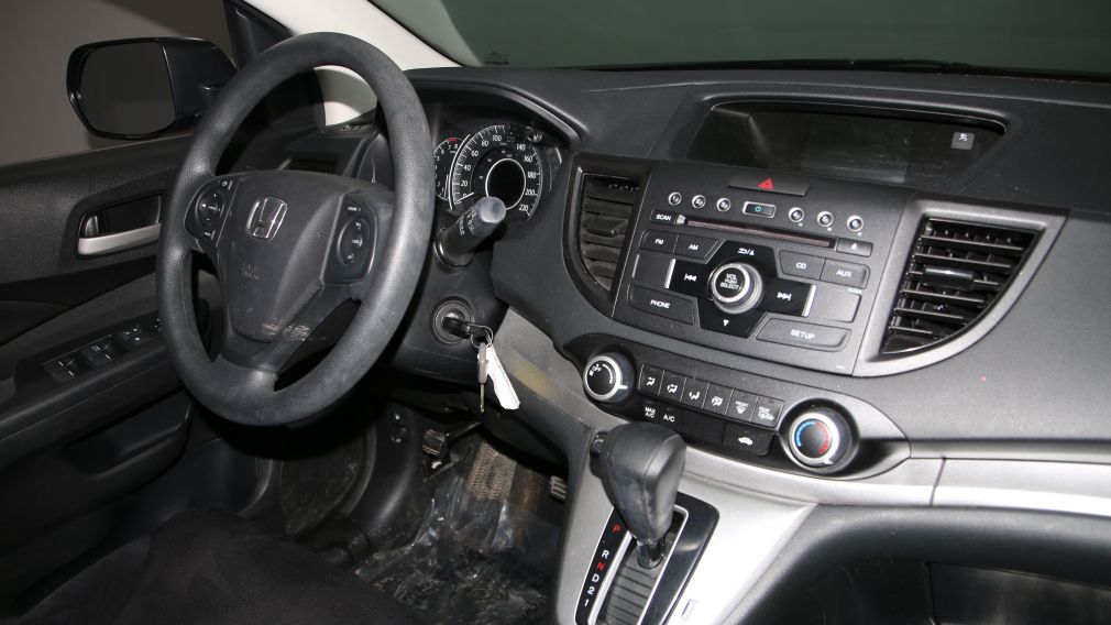 2014 Honda CRV LX AWD AUTO A/C BLUETOOTH GR ELECTRIQUE #21
