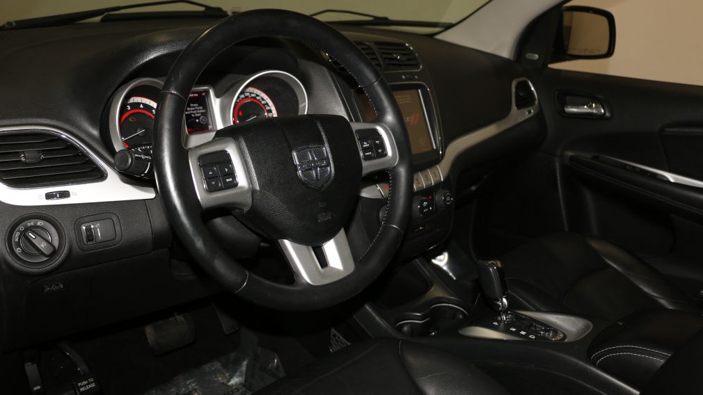 2012 Dodge Journey R/T AWD A/C GR ELECTRIQUE #6