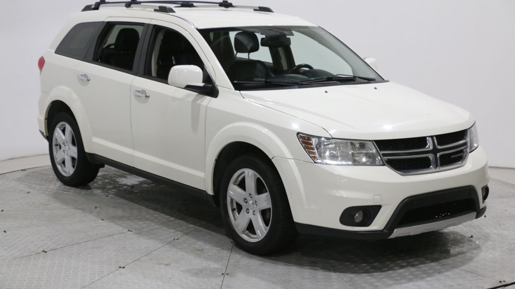 2012 Dodge Journey R/T AWD A/C GR ELECTRIQUE #0