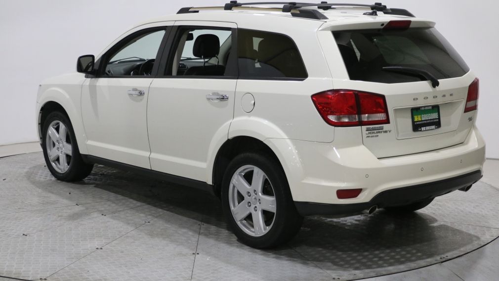 2012 Dodge Journey R/T AWD A/C GR ELECTRIQUE #2