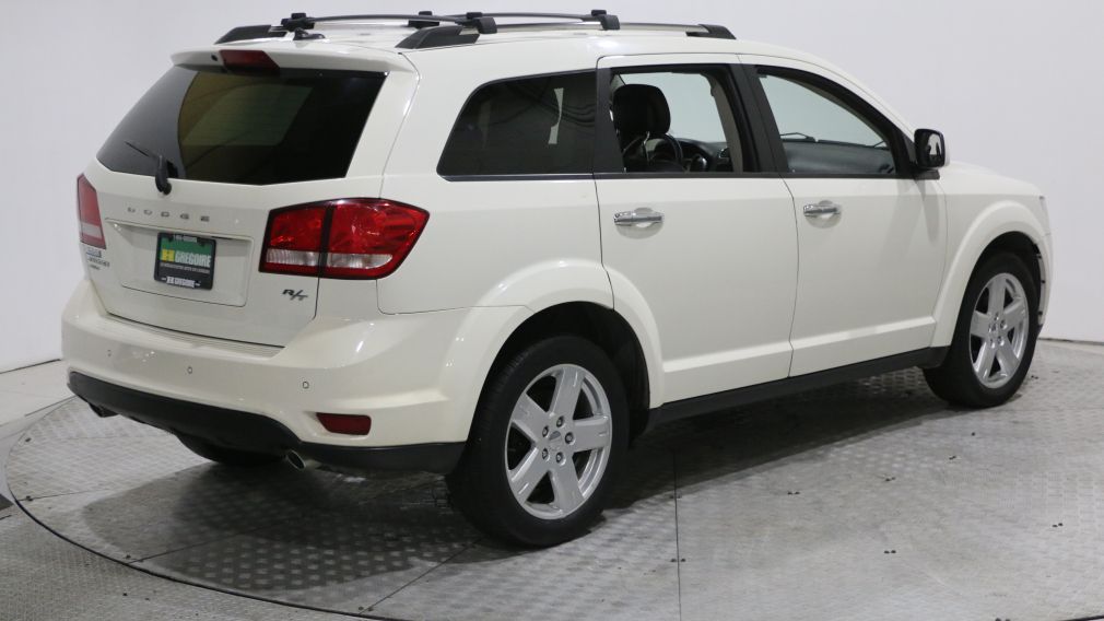 2012 Dodge Journey R/T AWD A/C GR ELECTRIQUE #4