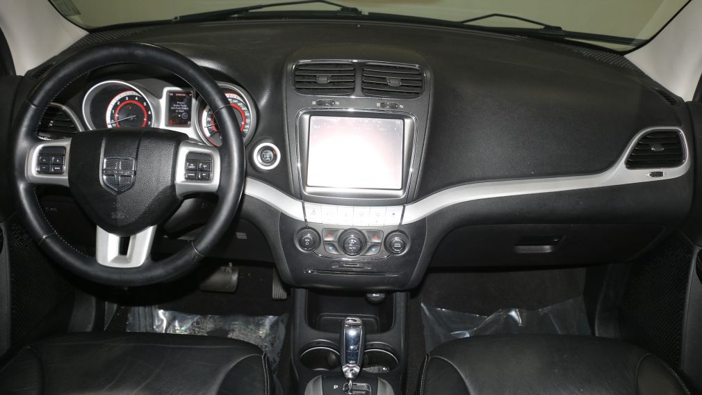 2012 Dodge Journey R/T AWD A/C GR ELECTRIQUE #10