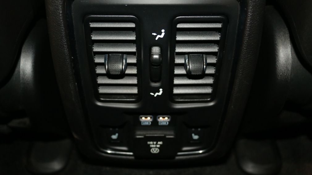 2014 Jeep Grand Cherokee Summit 4WD CUIR TOIT MAGS CAM DE RECULE #21
