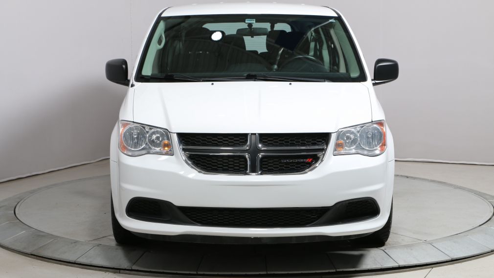 2014 Dodge GR Caravan SE A/C GR ELECT 7 PASSSAGER #2