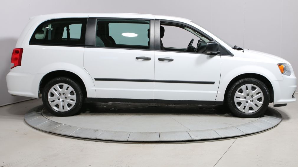 2014 Dodge GR Caravan SE A/C GR ELECT 7 PASSSAGER #8