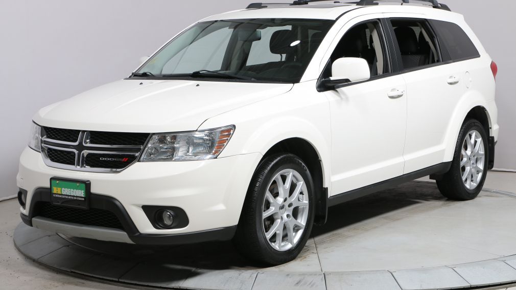 2013 Dodge Journey CREW A/C BLUETOOTH TOIT MAGS 7 PASSAGERS #3