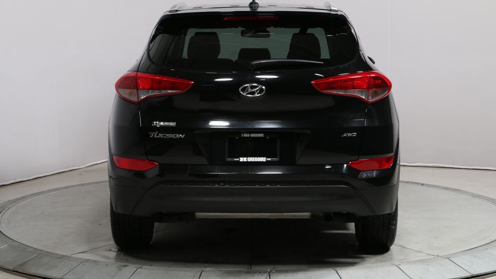 2017 Hyundai Tucson AWD A/C BLUETOOTH GR ELECT MAGS #5